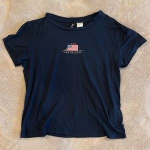 USA Baby Tee